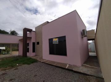 Foto 01 · CASA PARA LOCAÇÃO, BAIRRO DOM BOSCO, JI-PARANÁ