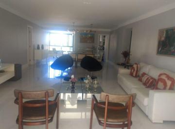 Apartamento de 4 quartos, Salvador · Apartamento com 210 m² e 4 quartos à venda na Pituba