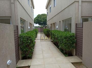 Casa · 75m² · 3 Quartos · 1 Vaga · OPORTUNIDADE SOBRADO NOVO EM CONDOMINIO