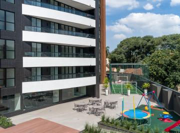 Apartamento · 110m² · 3 Quartos · 2 Vagas · Apartamento à venda no Bairro Bacacheri - Curitiba