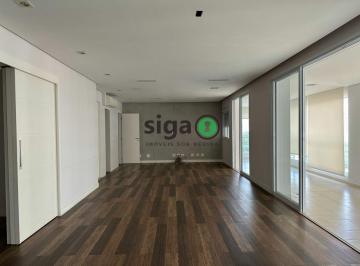 Apartamento · 233m² · 3 Quartos · 4 Vagas · APARTAMENTO DE 233M² COM 3 DORMITORIOS A VENDA E LOCAÇÃO NO CAMPO BELO