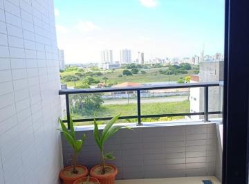 Apartamento de 2 quartos, Cabedelo · Apartamento Novo 2 quqrtos c/ suite em Intermares