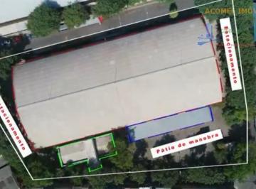 Comercial · 2649m² · 20 Vagas · Comercial para aluguel - no Parque Novo Mundo