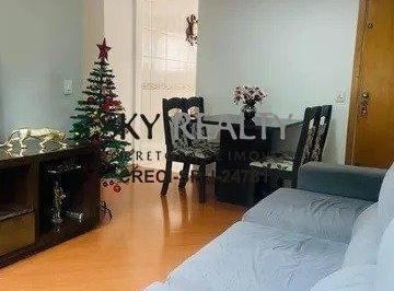 Apartamento · 70m² · 2 Quartos · 1 Vaga · Apartamento a venda na Cupecê, 02 quartos, 1 suíte, 1 vagadormitórios