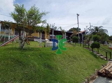 ed917b9442ceaf1f38a55b5ccef9518c494d99f9 · Chácara com 3 dormitórios à venda, 2558 m² por R$ 650.000,00 - Chácaras Reunidas Igarapés - Jacareí/
