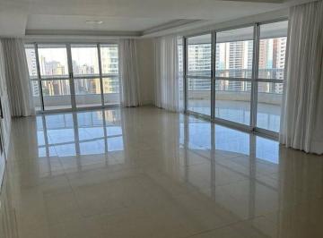 Sala · Apartamento vista mar com 4 dormitórios, 335 m² - venda por R$ 3.500.000 - Altiplano Cabo Branco - J