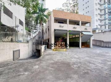 Entrada · Prédio à venda, 963 m² por R$ 6.990.000,00 - Vila Andrade - São Paulo/SP