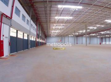 Galpão · Galpão para alugar, 3908 m² por R$ 105.116,88/mês - Vila Galvão - Caçapava/SP