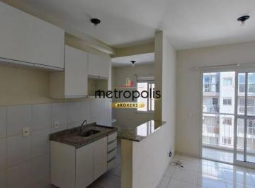 Cozinha · Apartamento com 2 dormitórios à venda, 53 m² por R$ 318.000,00 - Bela Vista - Salto/SP