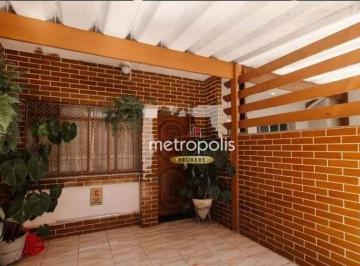 Garagem · Casa à venda, 80 m² por R$ 550.000,00 - Cidade Mãe do Céu - São Paulo/SP
