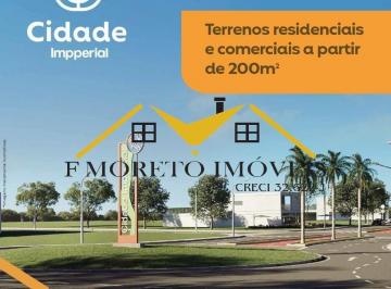 Foto 01 · Terreno, Cidade Impperial, Guapiaçu, SP