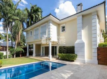 Casa · 814m² · 4 Quartos · 5 Vagas · Casa a venda em condominio no Alto da boa Vista