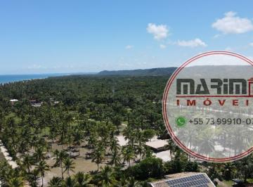 Foto 02 · Lotes residenciais com 500 m², "Pé na Areia", Ilhéus - Itacaré Bahia