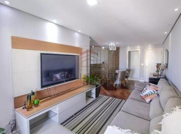 Apartamento · 118m² · 3 Quartos · 1 Vaga · 118 m - Apartamento - Vila Zelina - excelente localização