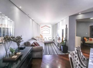 Apartamento · 118m² · 3 Quartos · 1 Vaga · 118 m - Apartamento - Vila Zelina - excelente localização