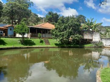 Rural · 1700m² · 5 Quartos · Chácara com lago em Dona Catarina, Mairinque/SP