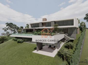 e1789f2319b2a38854300a84e238e0f8a7d3e8e8 · Casa com 5 dormitórios à venda, 880 m² por R$ 23.900.000,00 - Vale dos Cristais - Nova Lima/MG
