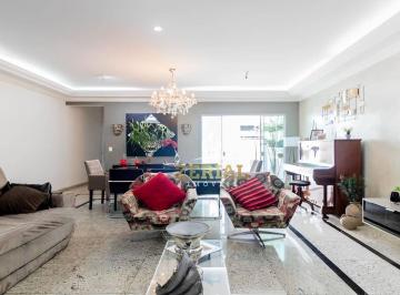 432fe5647c54dddc5b62cb72231454304223f660 · Apartamento com 4 dormitórios à venda, 270 m² por R$ 1.300.000,00 - Campestre - Santo André/SP