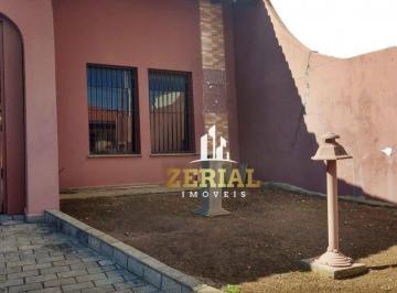 f75fe9ef4226eaa684a94f0733438f44cf4ee53b · Casa com 5 dormitórios à venda, 365 m² por R$ 1.600.000,00 - Campestre - Santo André/SP