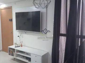 f6bdef61b2be488e116136c656ed074f8d587989 · Apartamento com 2 dormitórios à venda, 40 m² por R$ 233.000,00 - Parque Santa Rosa - Suzano/SP