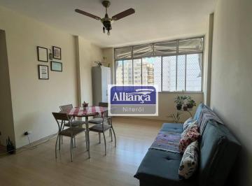02bf3bd1928390a8215e2bdfb75cf97c14d3b608 · Apartamento com 3 dormitórios para alugar, 100 m² por R$ 5.059,00/mês - Icaraí - Niterói/RJ