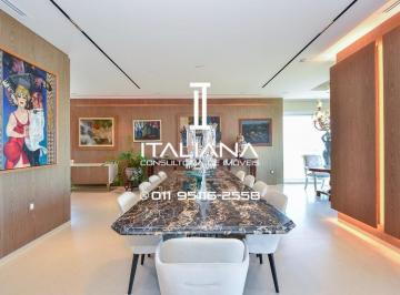 Apartamento · 335m² · 3 Quartos · 5 Vagas · Apartamento Mobiliado a Venda Paraíso - Com 3 Quartos e 5 Vagas