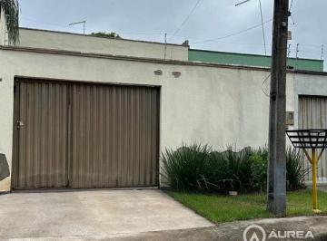 Casa · 120m² · 3 Quartos · 2 Vagas · Casa à venda - no Parque Veiga Jardim