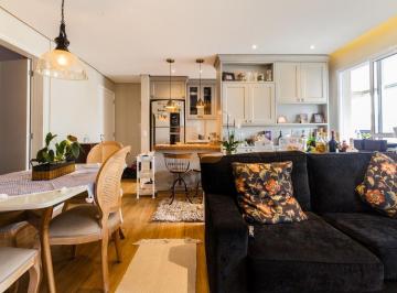 Apartamento · 96m² · 2 Quartos · 2 Vagas · Apartamento em prédio novo, com 3 dormitórios sendo 2 suítes e 2 vagas - Santa Cecília
