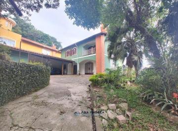 Casa · 680m² · 4 Quartos · 6 Vagas · Taboão da Serra, Sobrado no Pq. Assunção