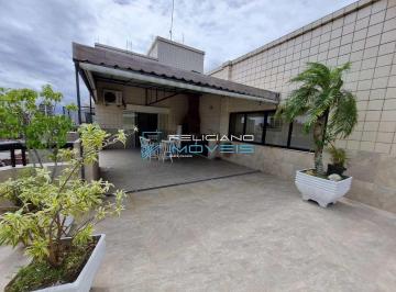 Apartamento · 363m² · 3 Quartos · 2 Vagas · Cobertura com 3 dorms, Canto do Forte, Praia Grande - R$ 1.1 mi, Cod: 2996