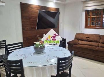 Casa · 160m² · 2 Quartos · 2 Vagas · Sobrado com 2 dorms, Parque Edu Chaves, São Paulo - R$ 749 mil, Cod: 9611