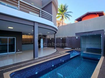 Casa · 440m² · 4 Quartos · 6 Vagas · Sobrado no Damha IV com 3 dormitórios, 06 vagas de garagem.