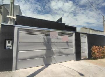 Casa · 242m² · 3 Quartos · 2 Vagas · Casa Nova Venda Com 3 Dormitórios Parque das Amoras II