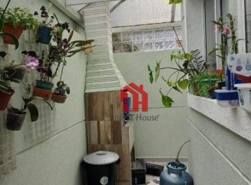 a0c0a5f8eb342cf34d51ff1c034ab78938ce0813 · Casa à venda, 90 m² por R$ 800.000,00 - Campo Grande - Santos/SP