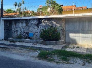 Fachada · Casa com 3 dormitórios à venda, 260 m² por R$ 460.000,00 - Montese - Fortaleza/CE