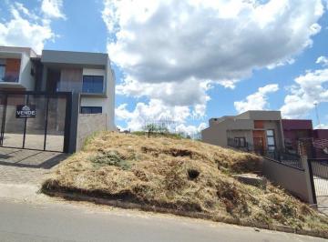 1 - FRENTTE · Terreno com vista espetacular no Solar do Campo!