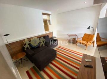 Apartamento · 80m² · 1 Quarto · 1 Vaga · Flat com 1 Quarto à venda, 80m² - Itaim Bibi