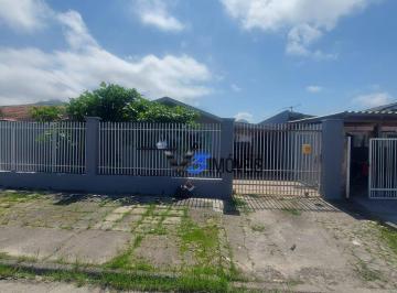 3e345f529fe03fbe88884553b90cea71da488d75 · Casa com 3 dormitórios à venda, 120 m² por R$ 469.000,00 - Cohapar - Matinhos/PR