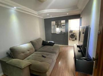 4e632bb3d5da69e2ecd256e341d0f7e1bc6baf57 · Apartamento à venda - Vila Padre Manoel de Nóbrega - Campinas/SP