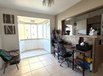4 · Apartamento de 89m² com 3 quartos sendo 1 suíte no Centro