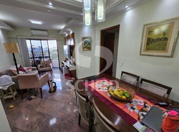 Apartamento · 93m² · 3 Quartos · 2 Vagas · Maravilhoso e mobiliado na Vila Mascote!