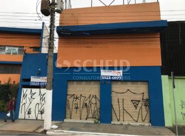 Comercial · 830m² · Casa comercial para locação com 830 m² Campo Grande - SP - 830m² pronto para escola!