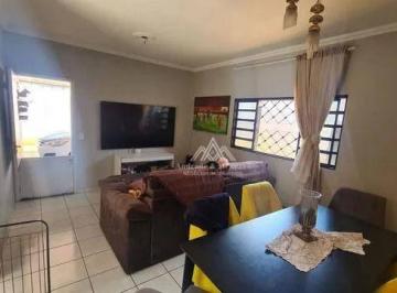c9658ebd1261c241ab5fc7fd57bfcea8b32a1fe2 · Casa com 3 dormitórios à venda, 142 m² por R$ 390.000,00 - Parque Residencial Cândido Portinari - Ri