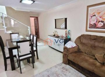 4f50a85df3bc27ecec1579aed8df6e72704841c6 · Sobrado à venda, 181 m² por R$ 849.000,00 - Jardim Prudência - São Paulo/SP