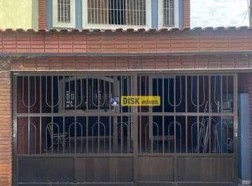 ba57eaed20aa028144e1a68d57f96e90f19837aa · Sobrado com 3 dormitórios à venda, 128 m² por R$ 460.000 - Ferrazópolis - São Bernardo do Campo/SP
