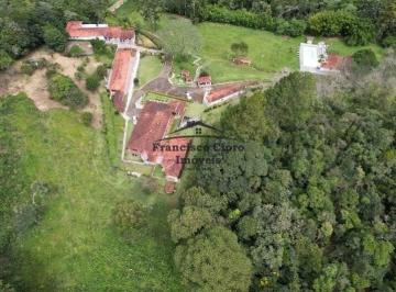 Rural · 169400m² · 7 Quartos · Sítio à venda no bairro Centro - Cunha/SP