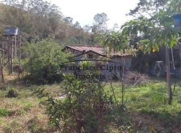 Rural · 116160m² · 2 Quartos · 2 Vagas · Sítio à venda no bairro Rocinha - Guaratinguetá/SP