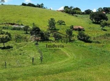 Rural · 387200m² · 2 Quartos · Sítio à venda no bairro Rocinha - Guaratinguetá/SP