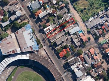 Terreno · 1076m² · Terreno à venda - Azenha - Porto Alegre/RS