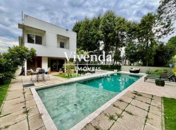 Casa · 494m² · 4 Quartos · 2 Vagas · CASA A VENDA EM ALDEIA DA SERRA